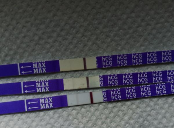 Digitalizované těhotenské testy. Jakou mají spolehlivost?