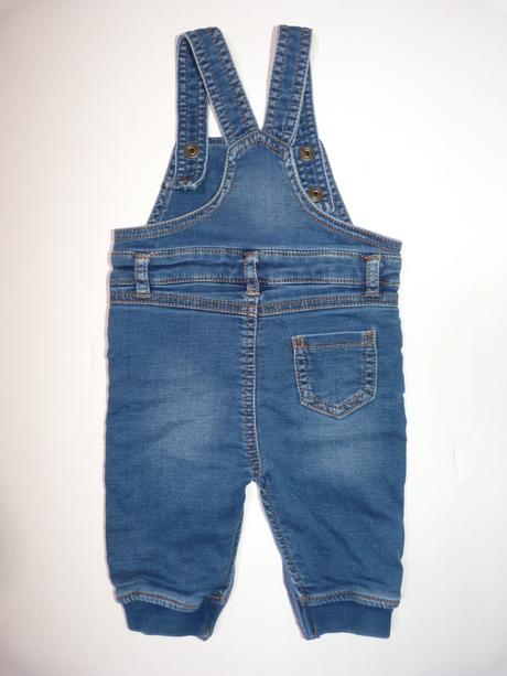 Podšité laclíkové kalhoty vel. 68, next,68