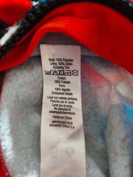 Overal do spaní fleece comics, marvel,110