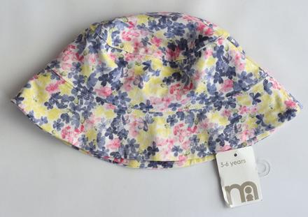 Klobouk vel. 3 - 6 m, mothercare,68