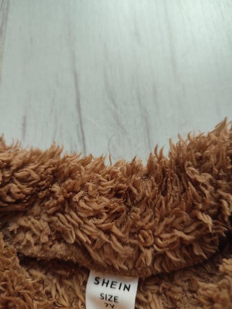 Teplá mikina , velikost 6/7 let, 128