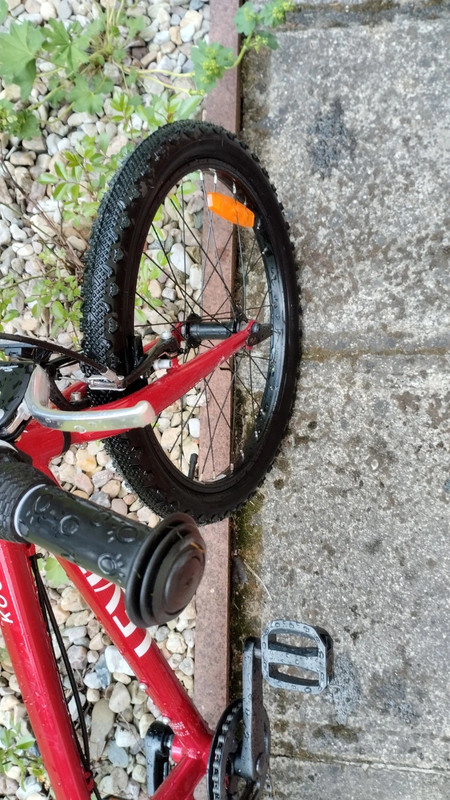 Dětské kolo levit kogo 20" red pearl 2022 hezký st, 20