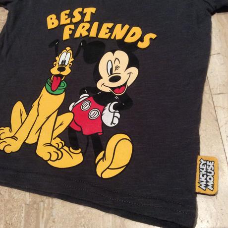 Bavlněné tričko ,,mickey mouse", primark,74