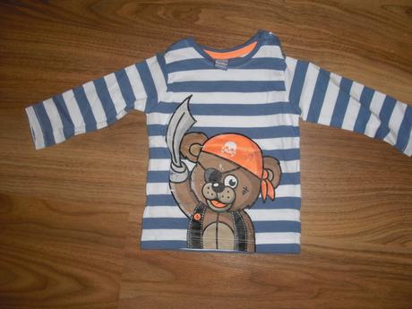 Triko s dlouhým rukávem, dopodopo,68