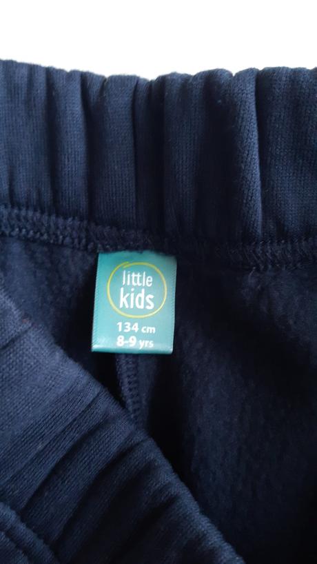 Umělé tepláky, teplé, 134, pepco,134