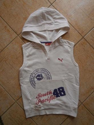 Sportovní vesta, puma,140