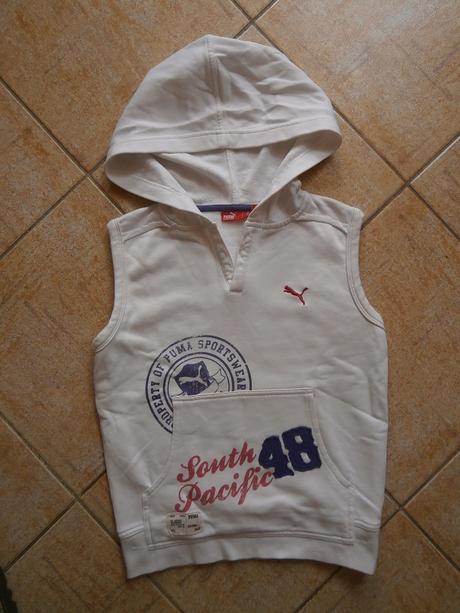 Sportovní vesta, puma,140