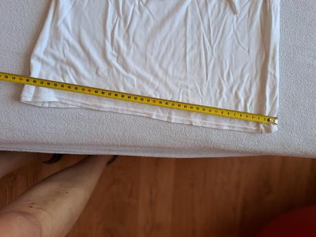 Dámské tílko bílé zn.synková, vel.42, 42