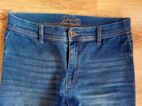 Rifle, denim,38