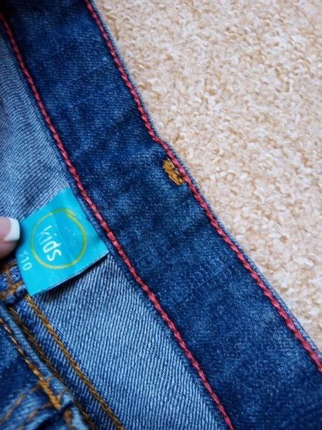 Trhané rifle zn."little kids" vel."110", 110