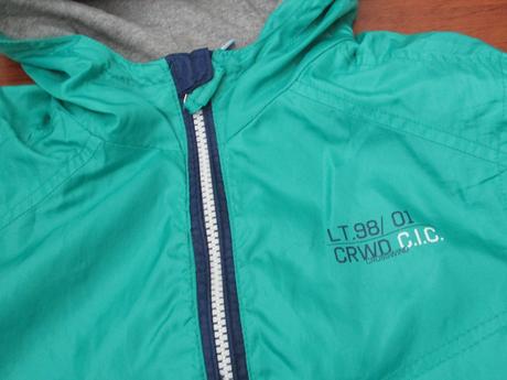 Šusťáková bunda dopodopo, dopodopo,128