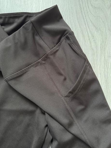 Černé legíny bekkin vel.s / 36, s