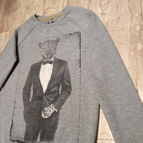 Mikina zn. lp (little pieces), 152