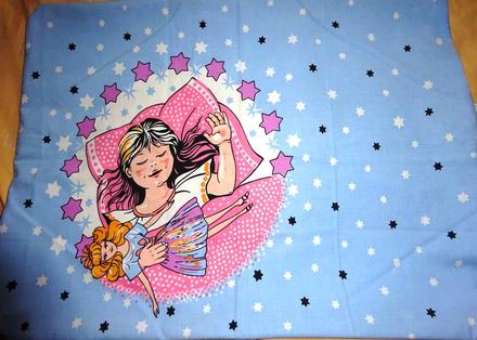 Dětské povlečení polštář 43 x 56,bavlna, 45,60