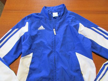 Chlapecká bunda adidas vel 146-152, adidas,152