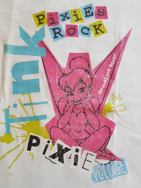 Triko se zvonilkou, disney,134