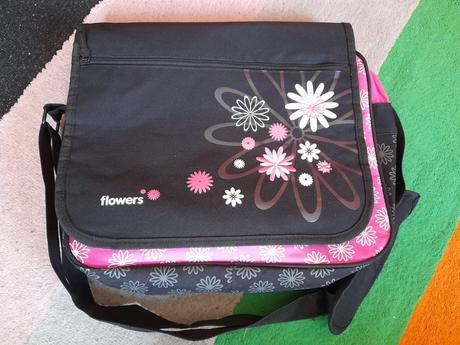 Kabela,kabelka taška velká přes rameno, 