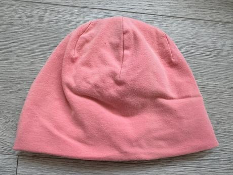 Dívčí jarní / podzimní čepice, vel. 98/128 (2-8 l), dopodopo