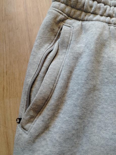Tepláky, decathlon,164