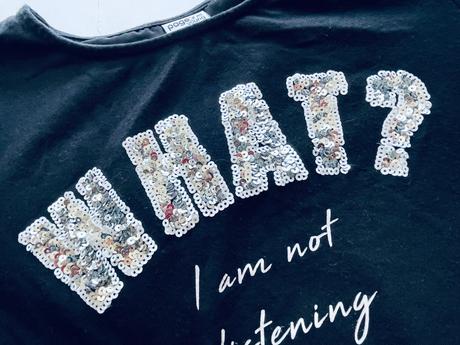 Halenka s flitri - v. 158/164, 158