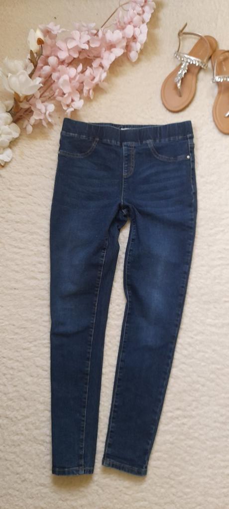 Arkitect modré džegíny, 38