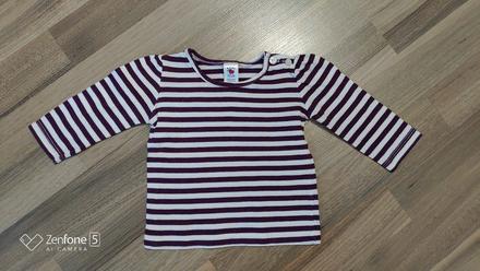 Triko s dl.rukávkem, c&a,62