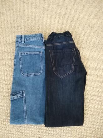 Dívčí rifle vel.152, 152