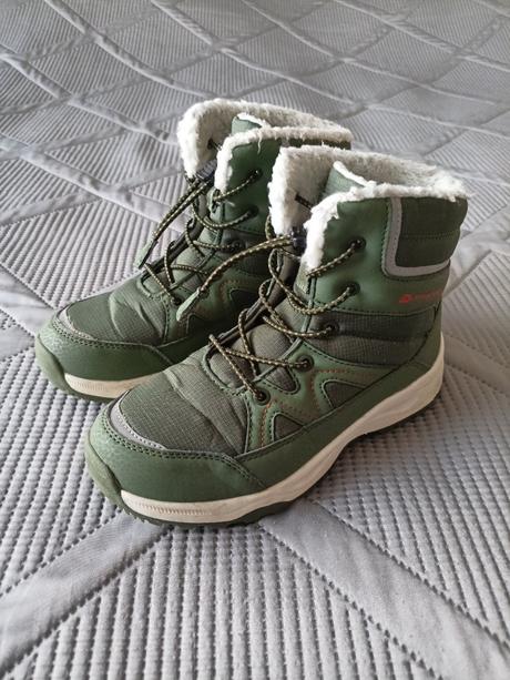 Zimní boty alpine, vel.34, alpine pro,34