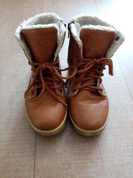 Zimní boty vel. 28, 28