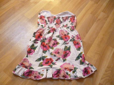 Kytkatá tunika vel.s, h&m,s