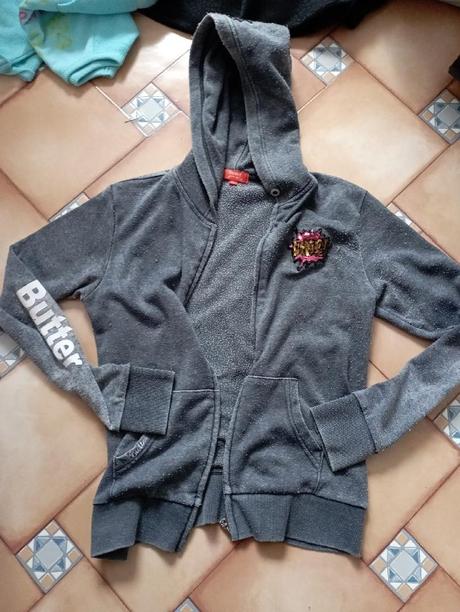 Mikina butter - dovoz usa, 152