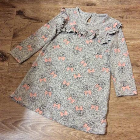 Příjemné šaty s myškou minnie, george,92