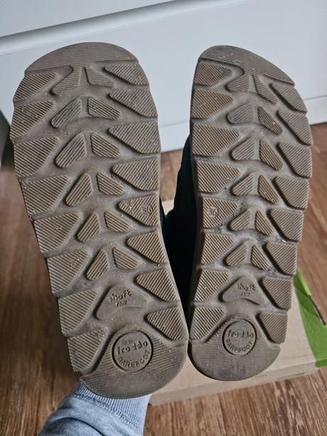 Zimni barefoot froddo zeru vel. 36, froddo,36