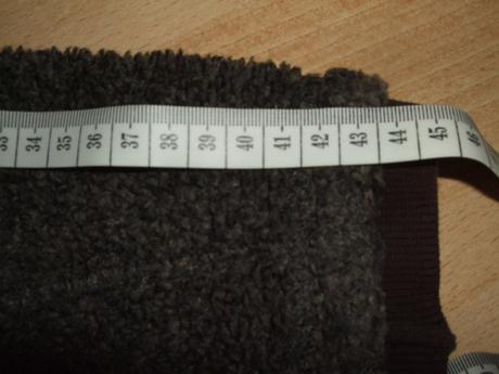 Hnedosivá bundička next, next,104