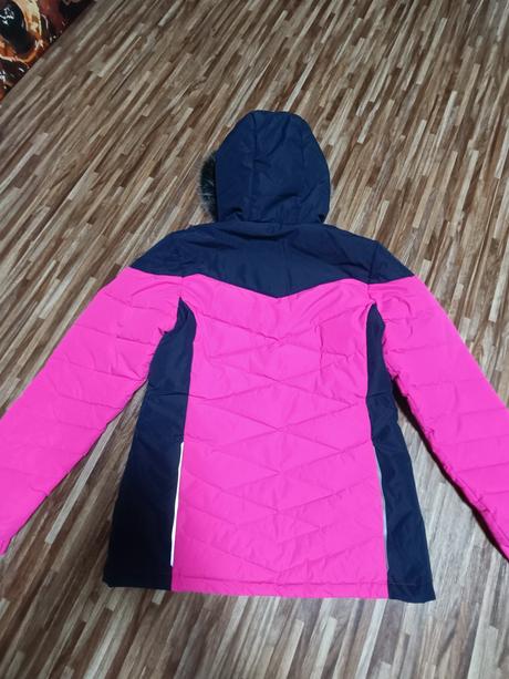Zimní bunda, loap,164