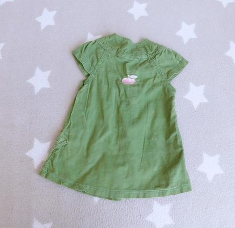 Šatky okay vel.62/68, okay,68