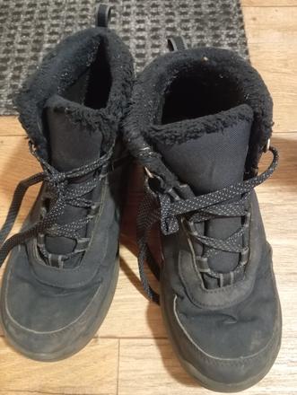 Dětské zimní boty, quechua,36