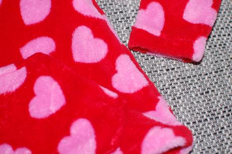 Teplá chlupatka yd, velikost 110, young dimension,110