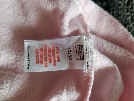 Fleesová mikina značky f&f, velikost neuvedena., f&f,l