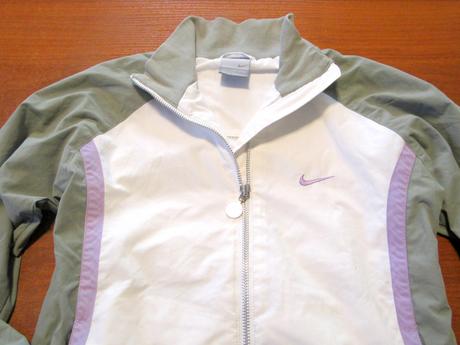 Dívčí bunda nike vel 146-152, nike,152
