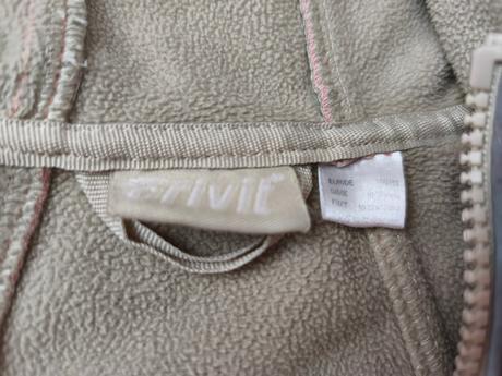 Softshellová bunda oranžová, crivit,146
