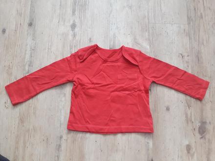 Tričko dlouhý rukáv 86, cherokee,86