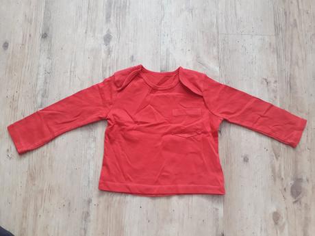 Tričko dlouhý rukáv 86, cherokee,86