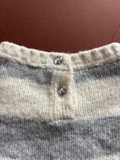 D79/ svetr vánoční delší zn. mark&spencer- v., marks & spencer,110