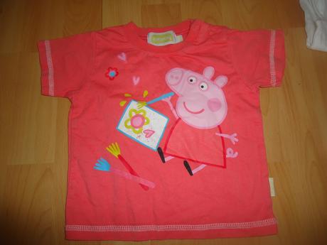 Mix triček s krátkým rukávem, cherokee,80