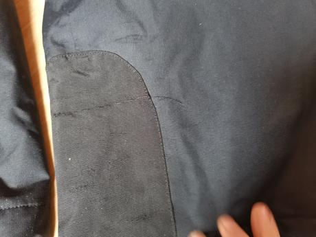 Lyžařske kalhoty vel 152, 152