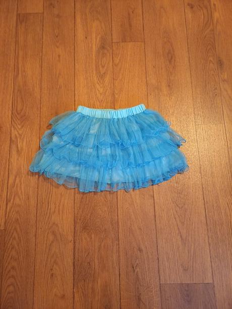 Bohatá sukně/sukýnka, 140