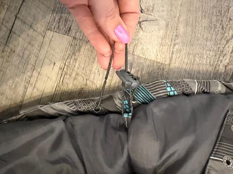 Kalhoty a bunda, loap,152