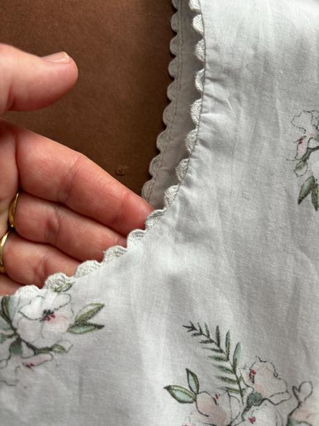 Ob/ šaty šede next - v.7 let, next,122