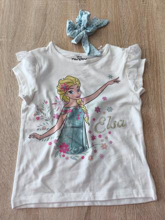 Dívčí triko, c&a,110